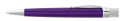 Retro 51 Tornado Classic Rollerball - Purple Chrome Trim